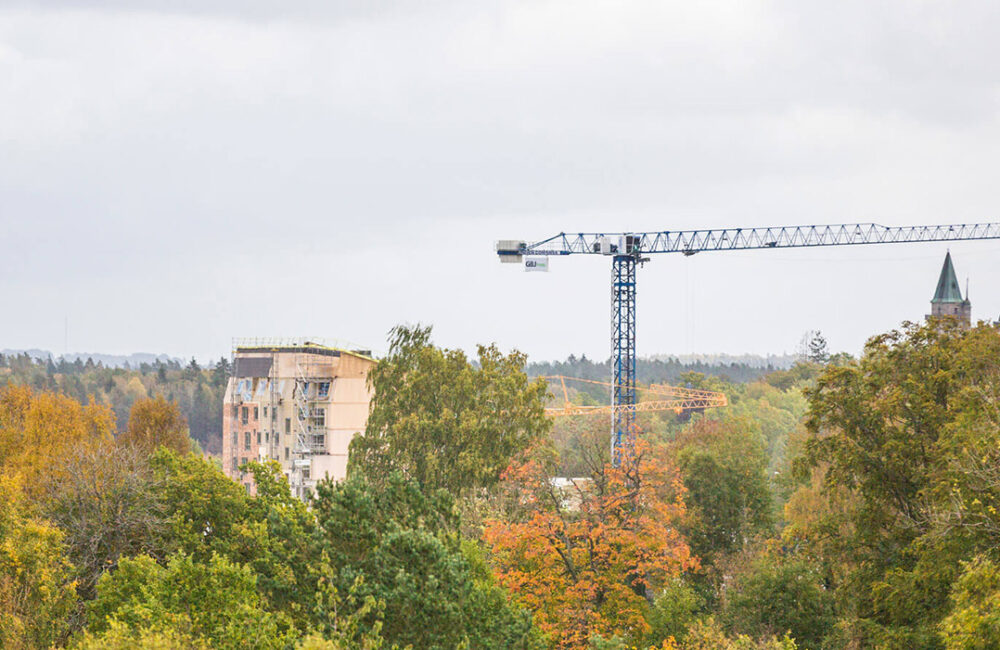 Industrimark anpassade för din verksamhet
