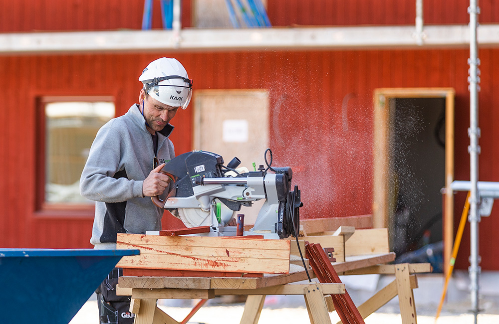 Ombyggnad & anpassning - när behoven förändras